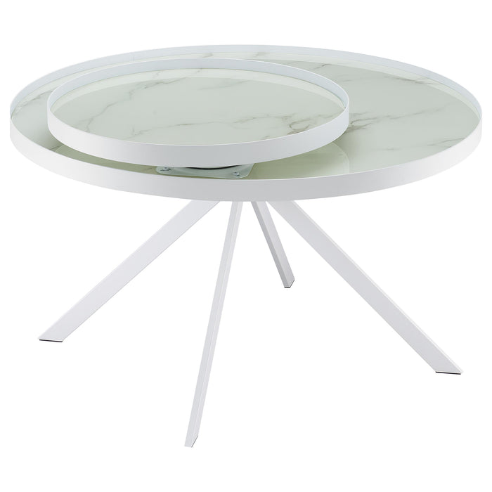 Briggs Coffee Tables - Casa Morelos / Coahuila Furniture (Oklahoma City, OK)