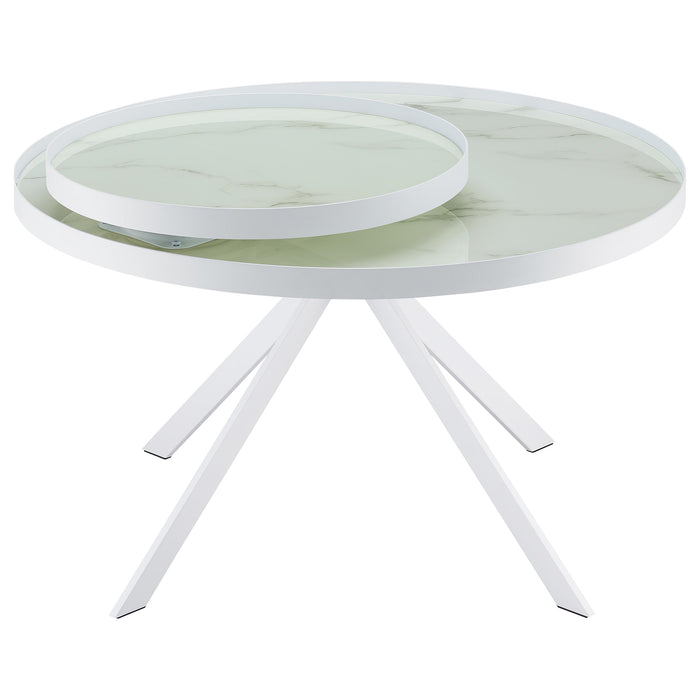 Briggs Coffee Tables - Casa Morelos / Coahuila Furniture (Oklahoma City, OK)