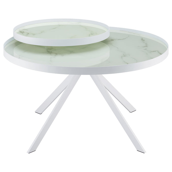 Briggs Coffee Tables - Casa Morelos / Coahuila Furniture (Oklahoma City, OK)