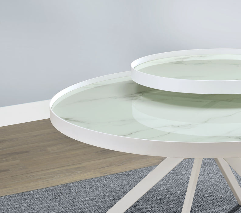 Briggs Coffee Tables - Casa Morelos / Coahuila Furniture (Oklahoma City, OK)