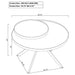 Briggs Coffee Tables - Casa Morelos / Coahuila Furniture (Oklahoma City, OK)