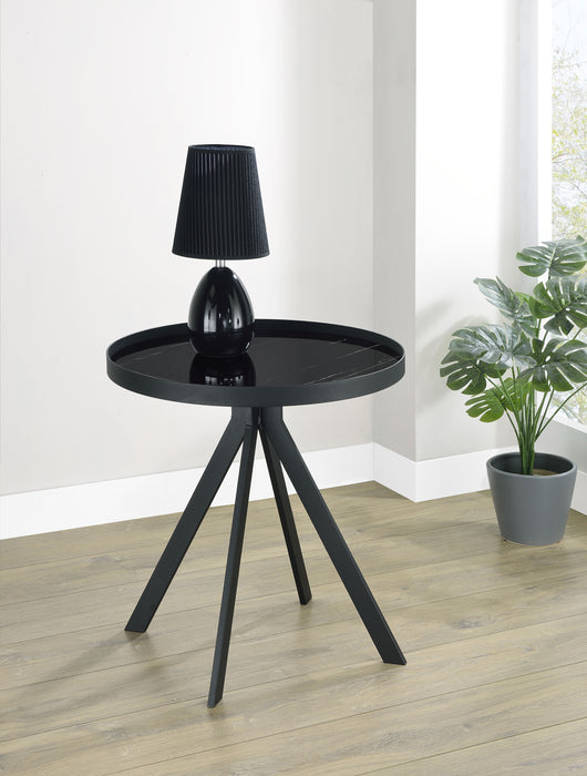 Briggs End & Side Tables - Casa Morelos / Coahuila Furniture (Oklahoma City, OK)