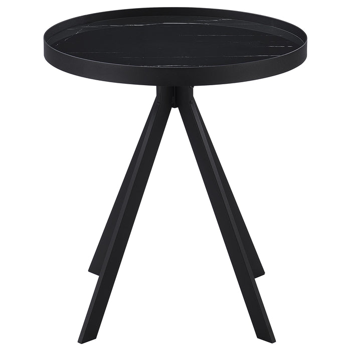 Briggs End & Side Tables - Casa Morelos / Coahuila Furniture (Oklahoma City, OK)