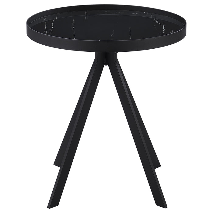 Briggs End & Side Tables - Casa Morelos / Coahuila Furniture (Oklahoma City, OK)
