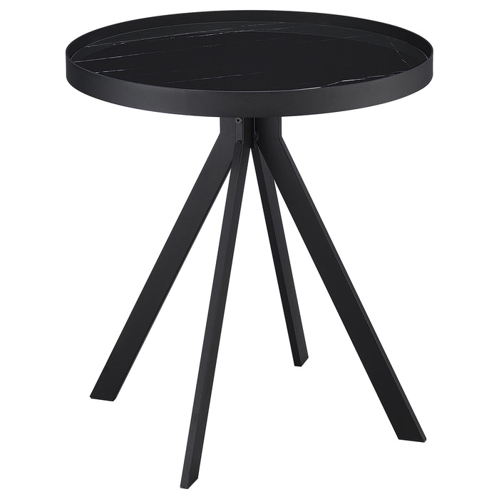 Briggs End & Side Tables - Casa Morelos / Coahuila Furniture (Oklahoma City, OK)