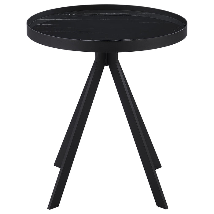 Briggs End & Side Tables - Casa Morelos / Coahuila Furniture (Oklahoma City, OK)