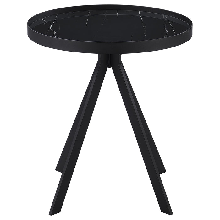 Briggs End & Side Tables - Casa Morelos / Coahuila Furniture (Oklahoma City, OK)