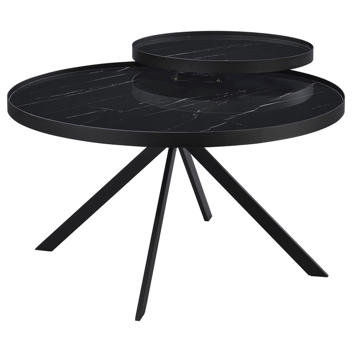 Briggs Coffee Table Sets - Casa Morelos / Coahuila Furniture (Oklahoma City, OK)