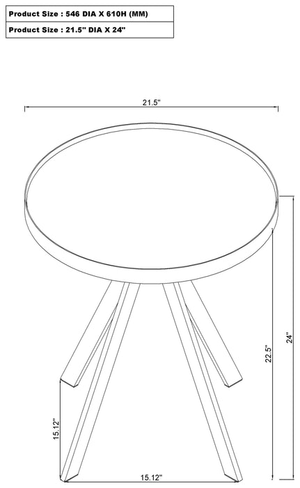 Briggs Coffee Table Sets - Casa Morelos / Coahuila Furniture (Oklahoma City, OK)