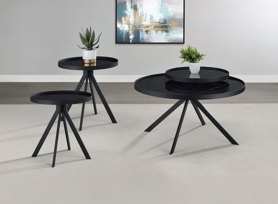 Briggs Coffee Table Sets - Casa Morelos / Coahuila Furniture (Oklahoma City, OK)