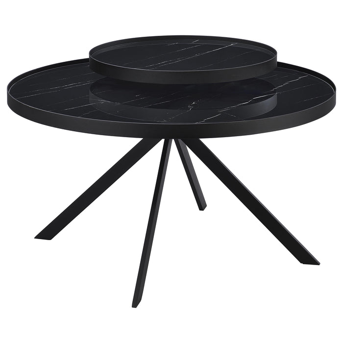 Briggs Coffee Table Sets - Casa Morelos / Coahuila Furniture (Oklahoma City, OK)