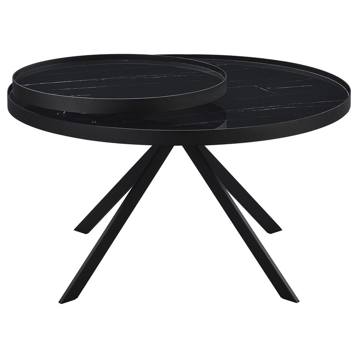 Briggs Coffee Tables - Casa Morelos / Coahuila Furniture (Oklahoma City, OK)