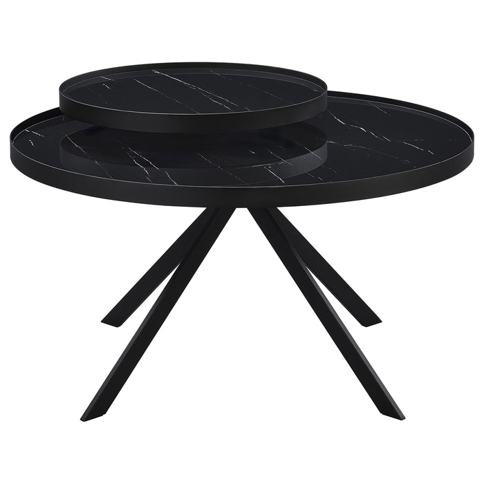 Briggs Coffee Tables - Casa Morelos / Coahuila Furniture (Oklahoma City, OK)