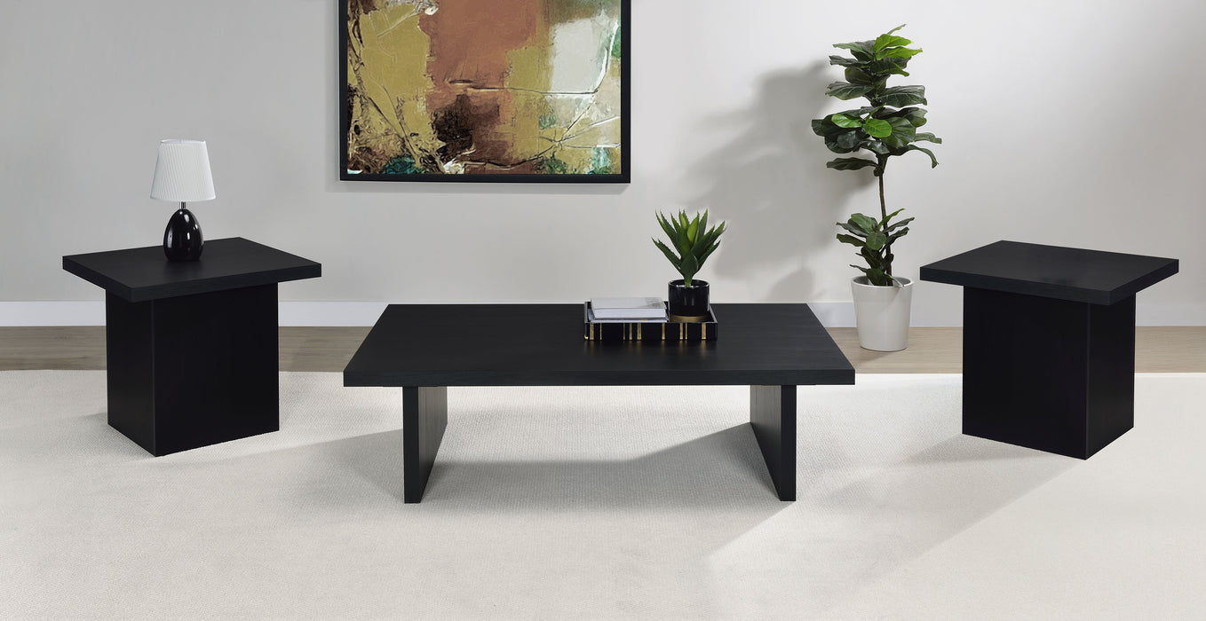 Max Coffee Table Sets - Casa Morelos / Coahuila Furniture (Oklahoma City, OK)