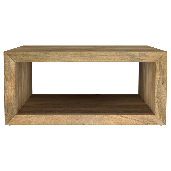 Benton Coffee Table - Casa Morelos / Coahuila Furniture (Oklahoma City, OK)