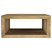 Benton Coffee Table - Casa Morelos / Coahuila Furniture (Oklahoma City, OK)