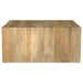 Benton Coffee Table - Casa Morelos / Coahuila Furniture (Oklahoma City, OK)