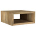 Benton Coffee Table - Casa Morelos / Coahuila Furniture (Oklahoma City, OK)