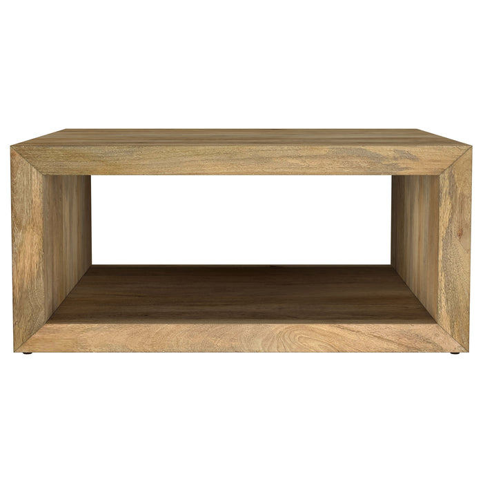 Benton Coffee Table - Casa Morelos / Coahuila Furniture (Oklahoma City, OK)
