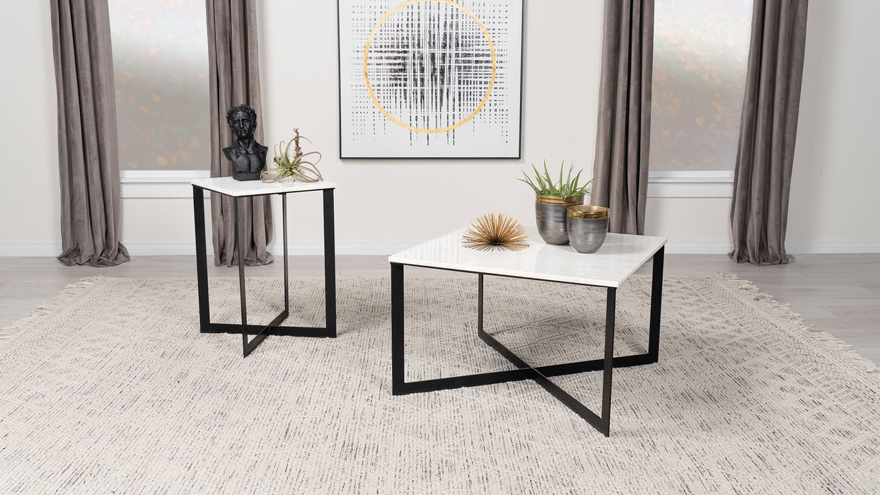Tobin Coffee Table Sets - Casa Morelos / Coahuila Furniture (Oklahoma City, OK)