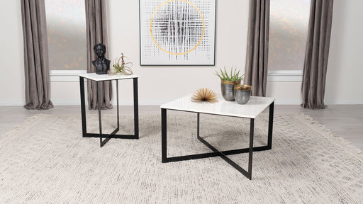 Tobin Coffee Table Sets - Casa Morelos / Coahuila Furniture (Oklahoma City, OK)