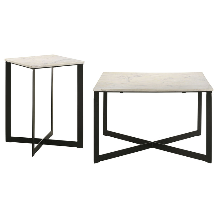 Tobin Coffee Table Sets - Casa Morelos / Coahuila Furniture (Oklahoma City, OK)