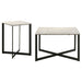Tobin Coffee Table Sets - Casa Morelos / Coahuila Furniture (Oklahoma City, OK)