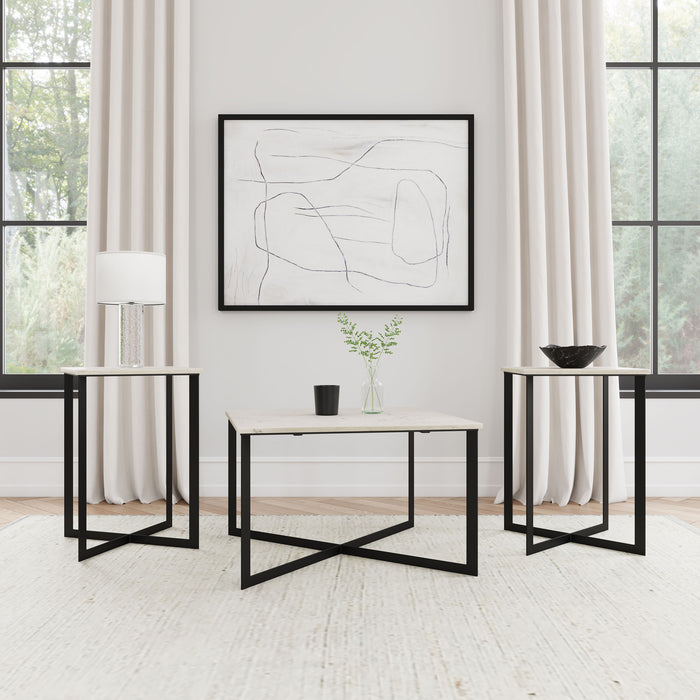 Tobin Coffee Table Sets - Casa Morelos / Coahuila Furniture (Oklahoma City, OK)