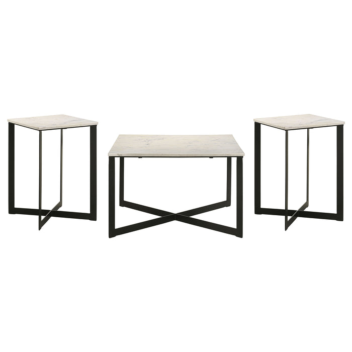 Tobin Coffee Table Sets - Casa Morelos / Coahuila Furniture (Oklahoma City, OK)