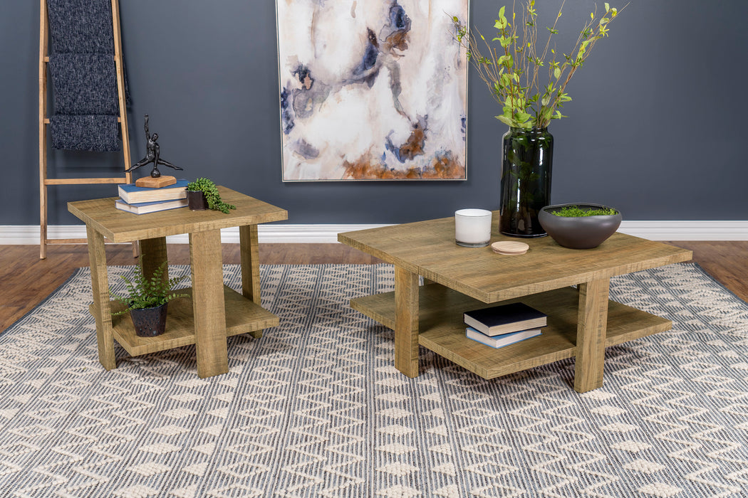 Dawn Coffee Table Sets - Casa Morelos / Coahuila Furniture (Oklahoma City, OK)