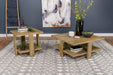 Dawn Coffee Table Sets - Casa Morelos / Coahuila Furniture (Oklahoma City, OK)