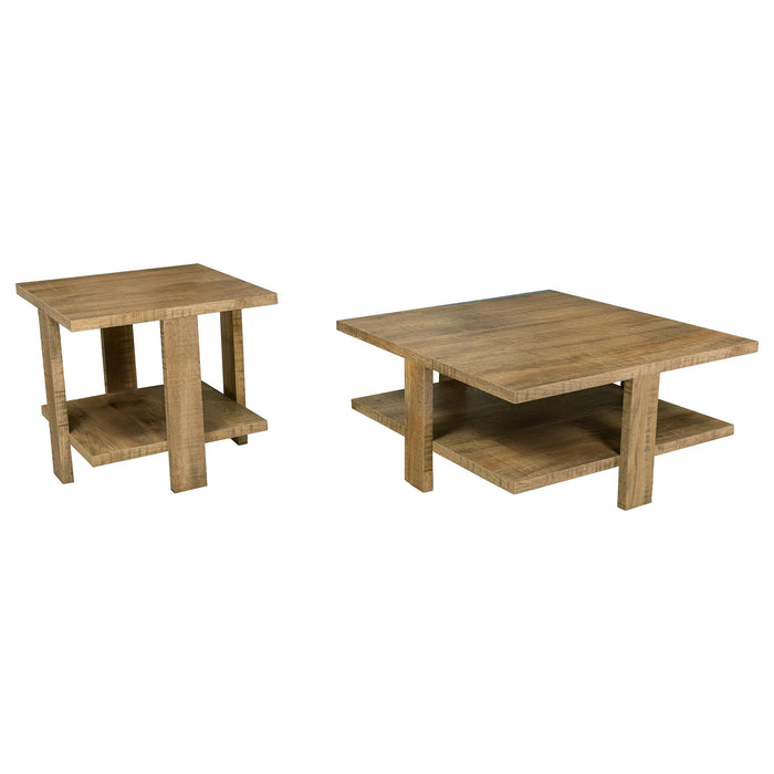 Dawn Coffee Table Sets - Casa Morelos / Coahuila Furniture (Oklahoma City, OK)