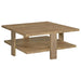 Dawn Coffee Table Sets - Casa Morelos / Coahuila Furniture (Oklahoma City, OK)