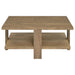 Dawn Coffee Table Sets - Casa Morelos / Coahuila Furniture (Oklahoma City, OK)