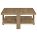 Dawn Coffee Table Sets - Casa Morelos / Coahuila Furniture (Oklahoma City, OK)