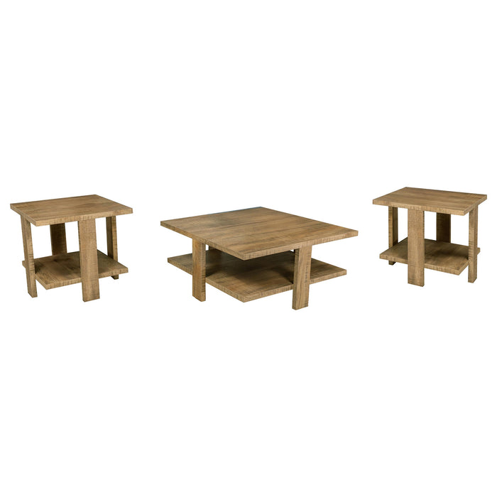 Dawn Coffee Table Sets - Casa Morelos / Coahuila Furniture (Oklahoma City, OK)