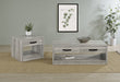 Felix Coffee Table Sets - Casa Morelos / Coahuila Furniture (Oklahoma City, OK)