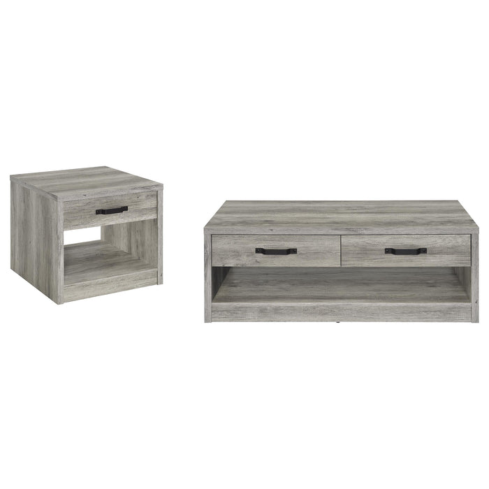 Felix Coffee Table Sets - Casa Morelos / Coahuila Furniture (Oklahoma City, OK)