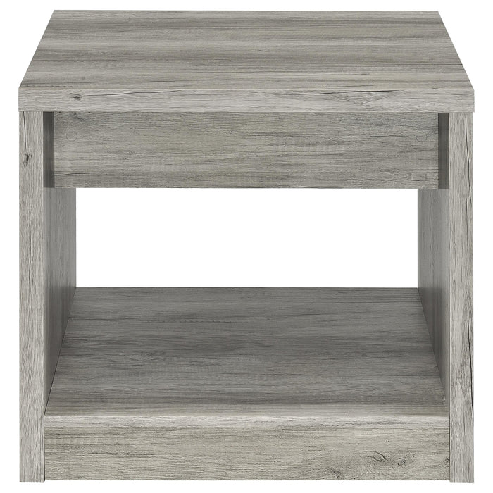 Felix Coffee Table Sets - Casa Morelos / Coahuila Furniture (Oklahoma City, OK)