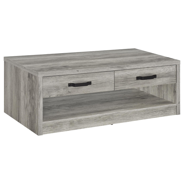 Felix Coffee Table Sets - Casa Morelos / Coahuila Furniture (Oklahoma City, OK)