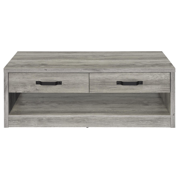 Felix Coffee Table Sets - Casa Morelos / Coahuila Furniture (Oklahoma City, OK)