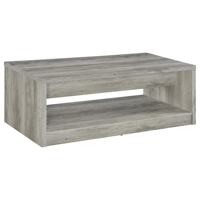 Felix Coffee Table Sets - Casa Morelos / Coahuila Furniture (Oklahoma City, OK)