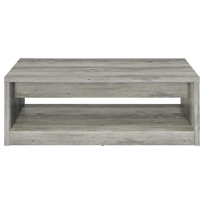Felix Coffee Table Sets - Casa Morelos / Coahuila Furniture (Oklahoma City, OK)