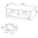 Felix Coffee Table Sets - Casa Morelos / Coahuila Furniture (Oklahoma City, OK)