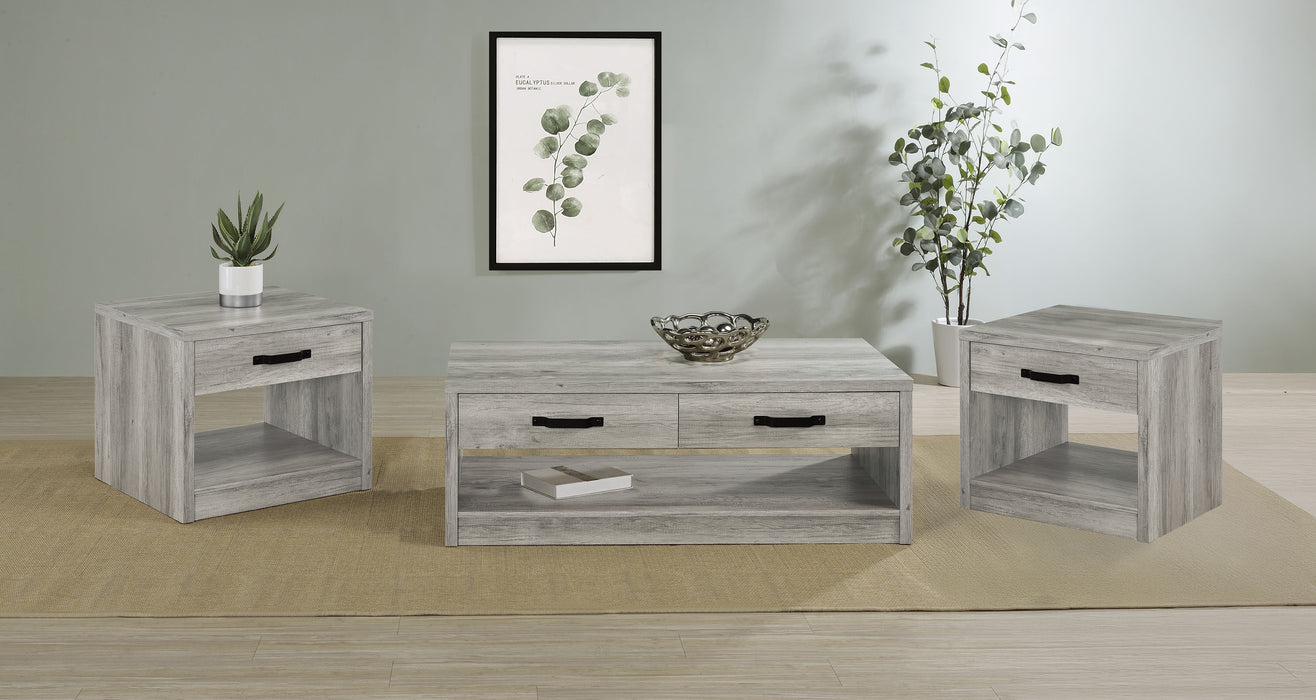 Felix Coffee Table Sets - Casa Morelos / Coahuila Furniture (Oklahoma City, OK)