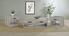 Felix Coffee Table Sets - Casa Morelos / Coahuila Furniture (Oklahoma City, OK)