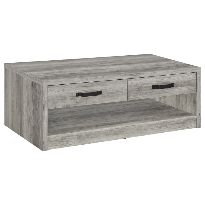 Felix Coffee Table Sets - Casa Morelos / Coahuila Furniture (Oklahoma City, OK)