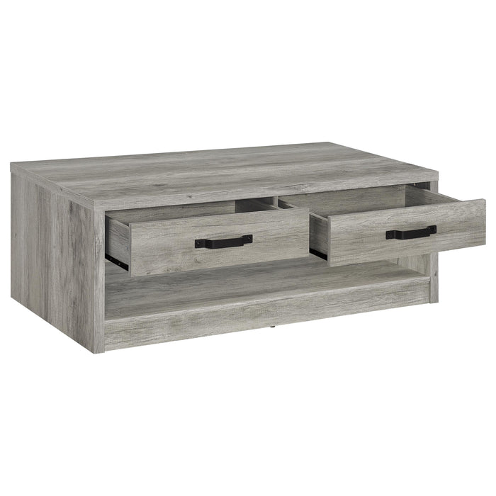 Felix Coffee Table Sets - Casa Morelos / Coahuila Furniture (Oklahoma City, OK)