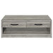 Felix Coffee Table Sets - Casa Morelos / Coahuila Furniture (Oklahoma City, OK)