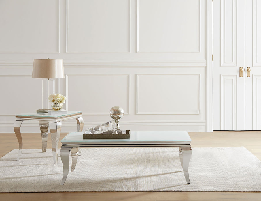 Carone Coffee Table Sets - Casa Morelos / Coahuila Furniture (Oklahoma City, OK)